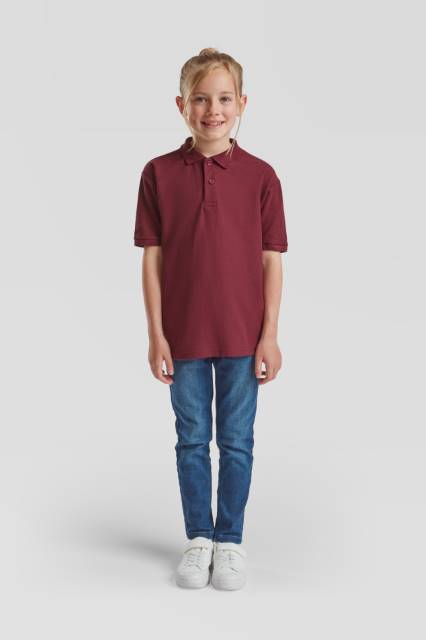 Bērnu polo krekli 6535