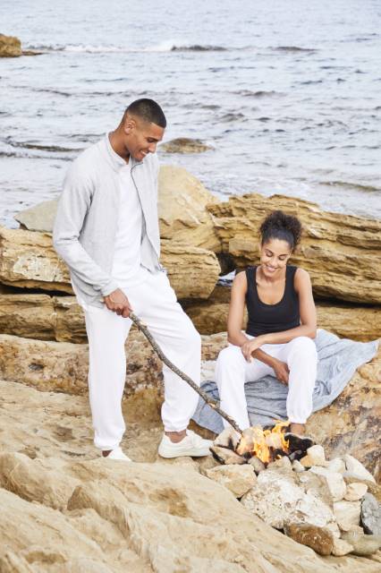 Classic Elasticated Jog Pants