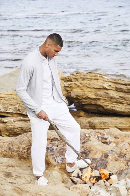 Classic Elasticated Jog Pants