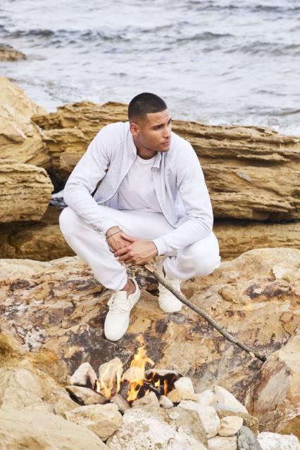 Classic Elasticated Jog Pants