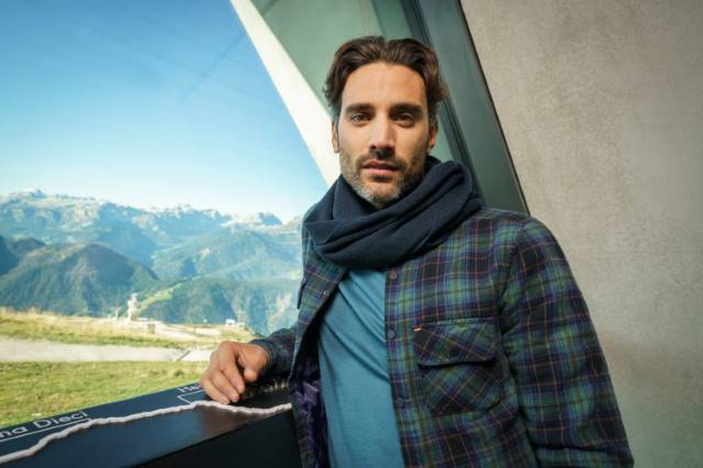 Wind Scarf-S