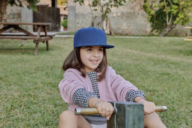 Kid Snap Back-S