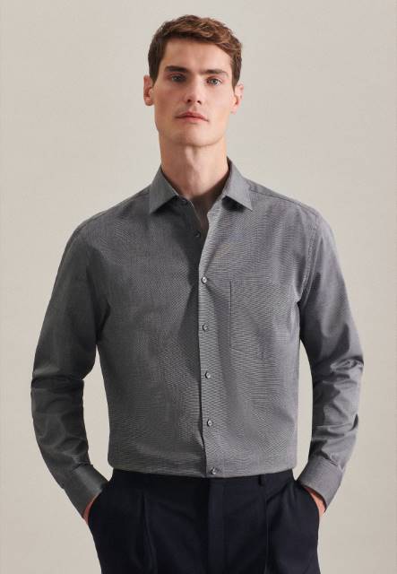 Shirt Regular LSL