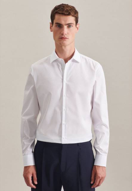 Shirt Slim LSL