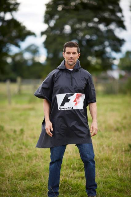 HVS 470 Promo Poncho