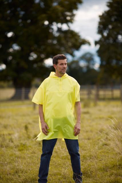 HVS 470 Promo Poncho