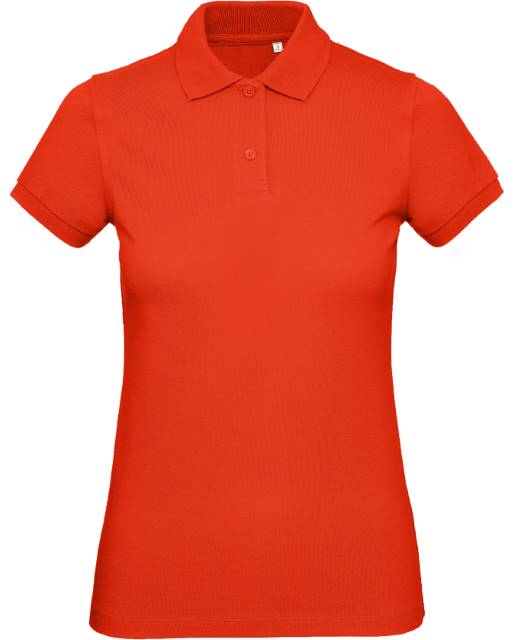 Inspire Polo women_