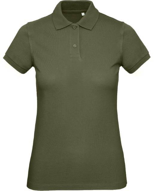Inspire Polo women_