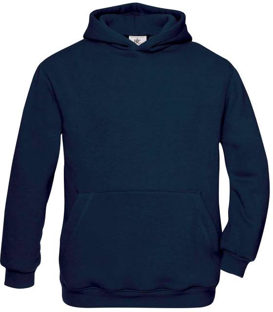 Hooded kids