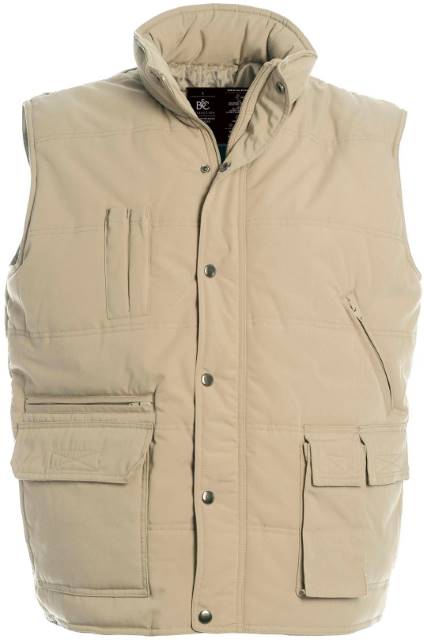 Bodywarmer Explorer