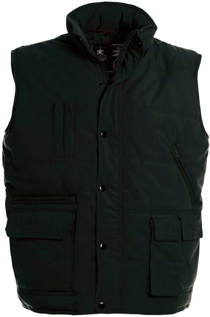 Bodywarmer Explorer
