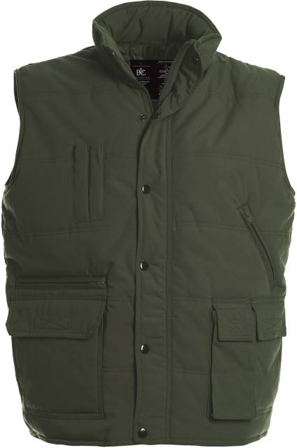 Bodywarmer Explorer