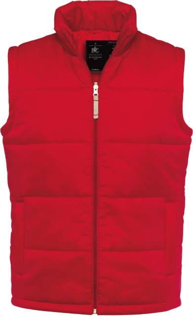 Bodywarmer men