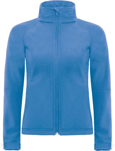 Hooded Softshell women