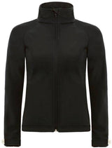 Hooded Softshell women