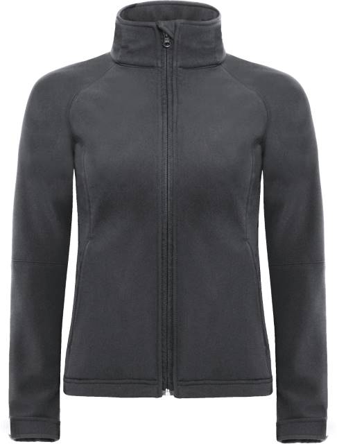 Hooded Softshell women