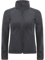 Hooded Softshell women