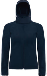 Hooded Softshell women