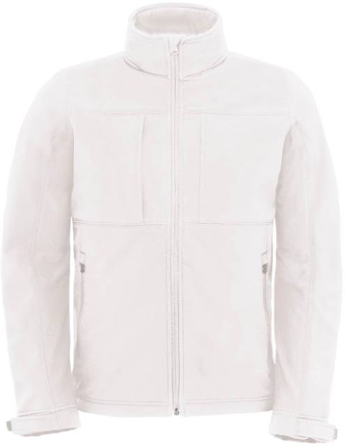Hooded Softshell men