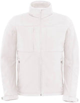 Hooded Softshell men