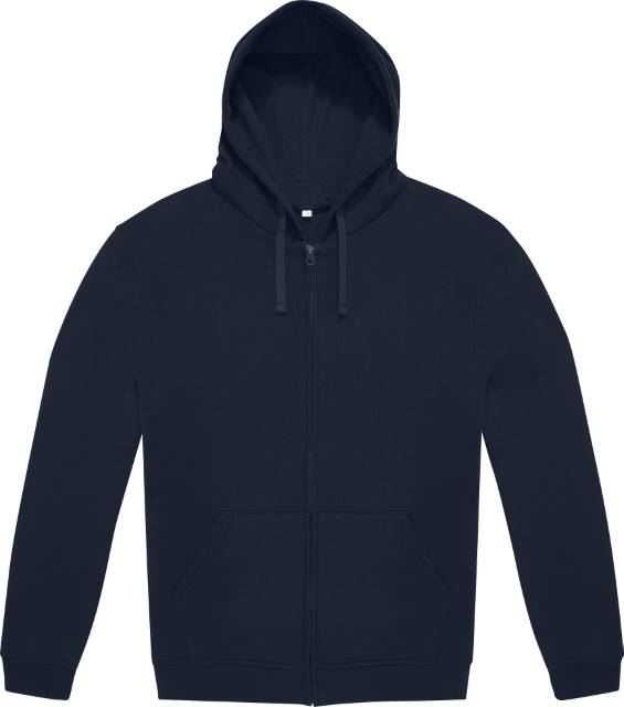 ID.334 Zip Hood