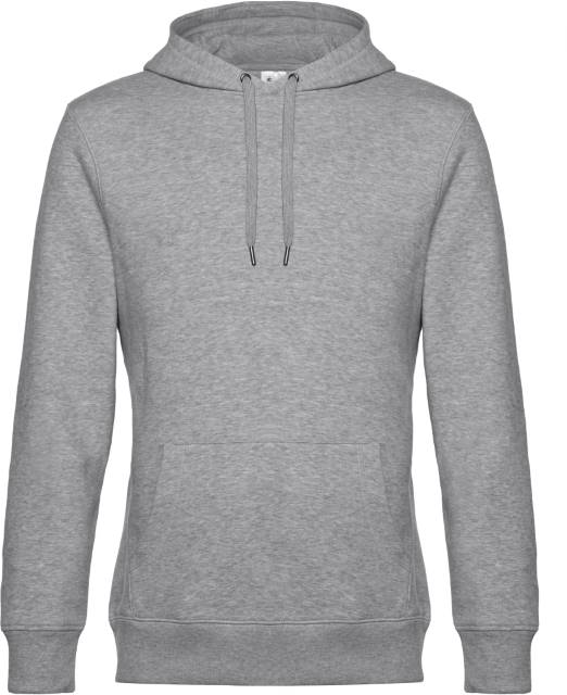 KING Hooded_