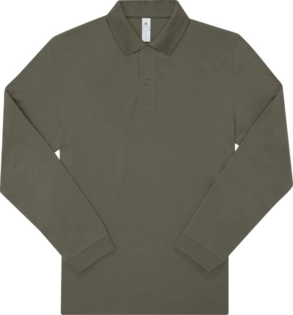 Mans Polo 180 LSL
