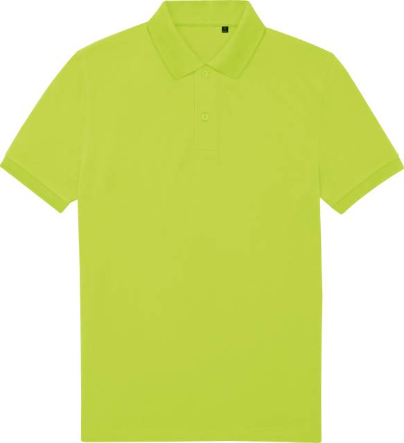 Mans Eco Polo 6535_