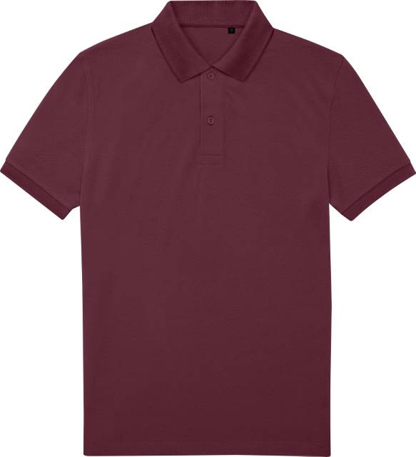 Mans Eco Polo 6535_