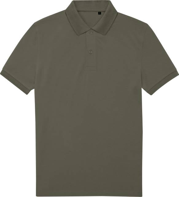 Mans Eco Polo 6535_
