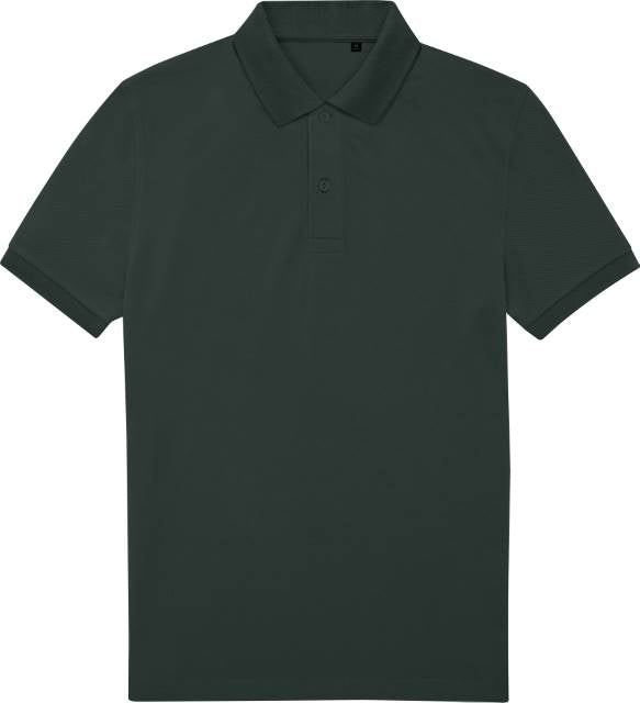 Mans Eco Polo 6535_