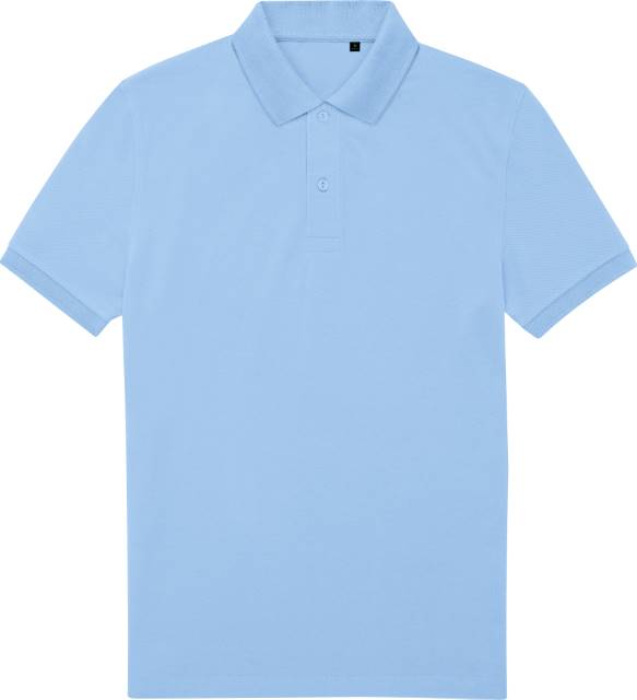 Mans Eco Polo 6535_