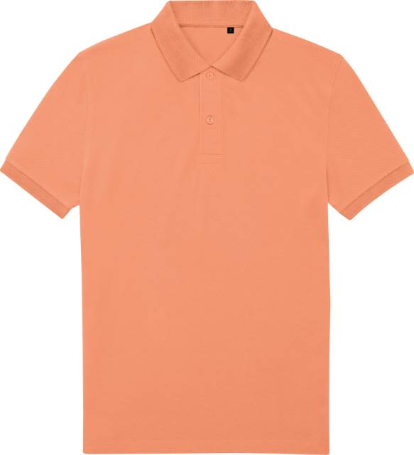 Mans Eco Polo 6535_