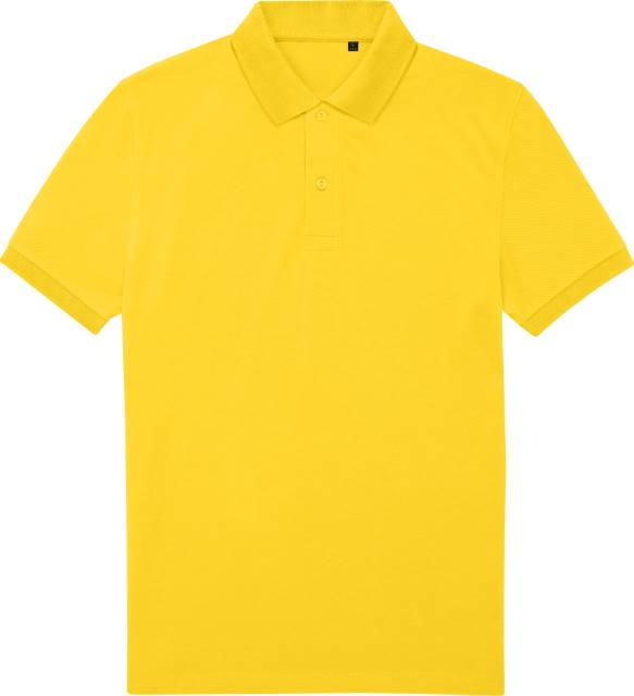 Mans Eco Polo 6535_