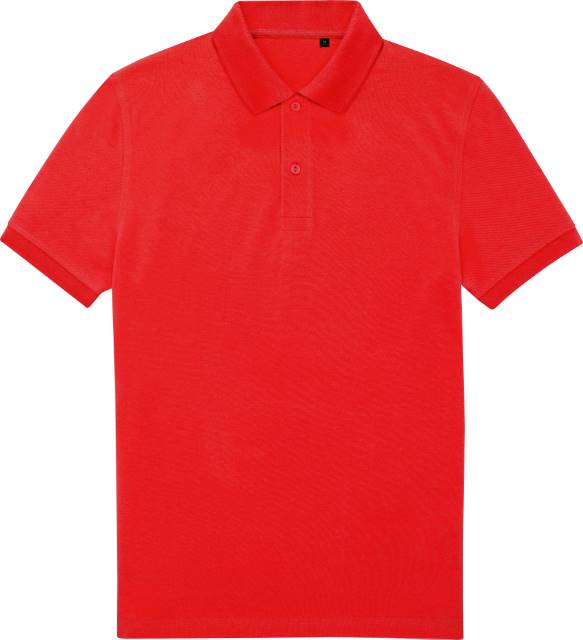 Mans Eco Polo 6535_