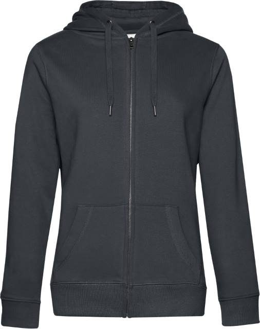 QUEEN Zipped Hood_