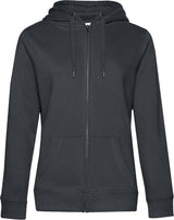 QUEEN Zipped Hood_