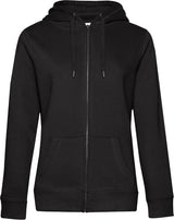 QUEEN Zipped Hood_