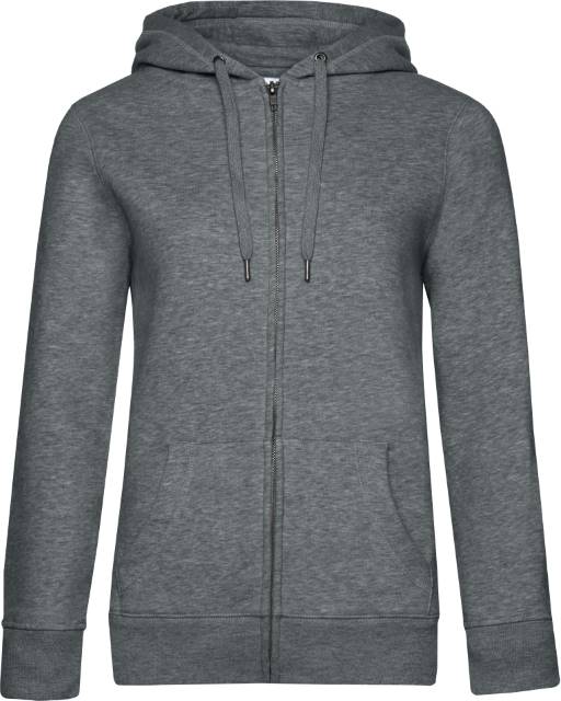 QUEEN Zipped Hood_