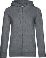 QUEEN Zipped Hood_