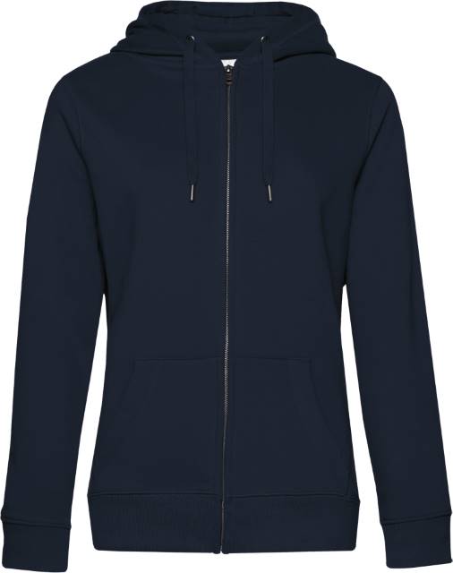 QUEEN Zipped Hood_