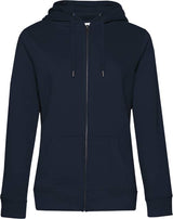QUEEN Zipped Hood_