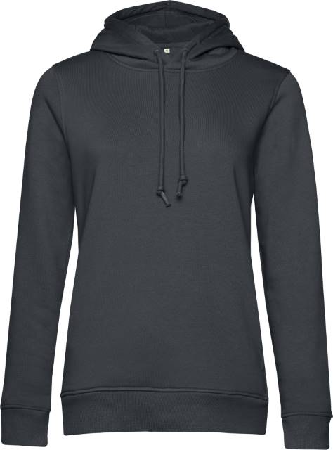 Inspire Hooded women_