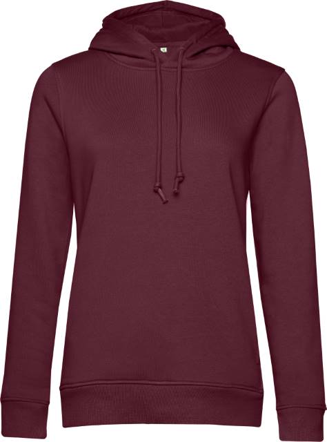 Inspire Hooded women_
