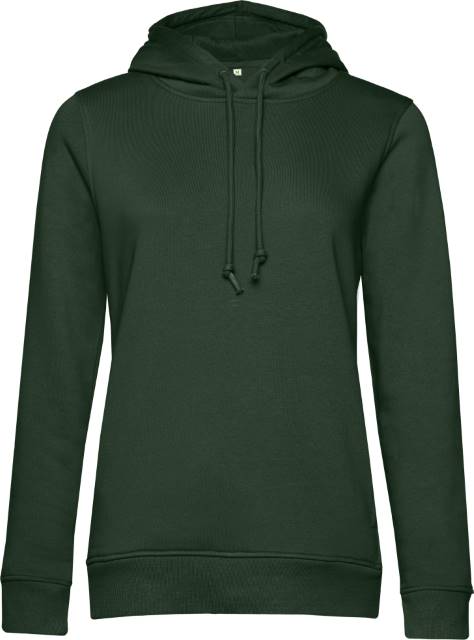 Inspire Hooded women_