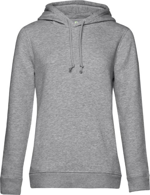 Inspire Hooded women_