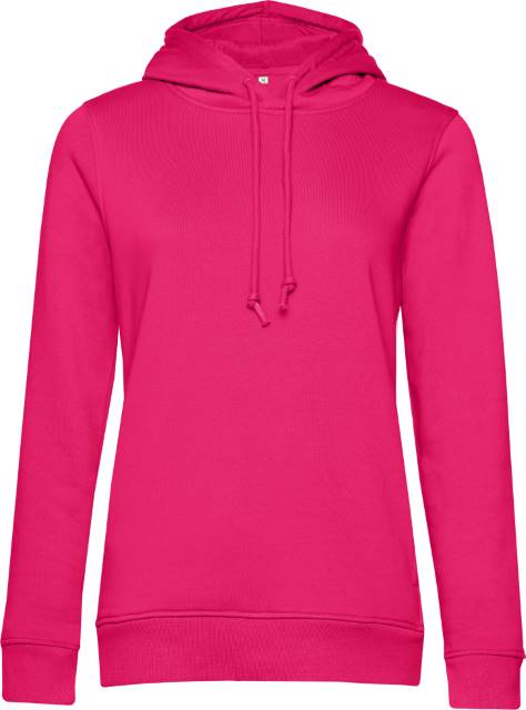 Inspire Hooded women_