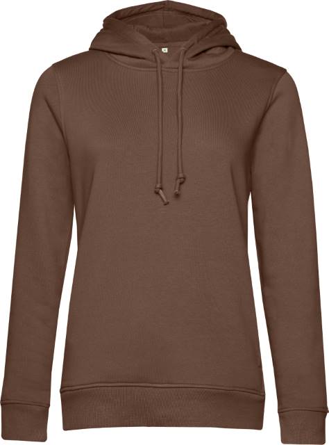 Inspire Hooded women_