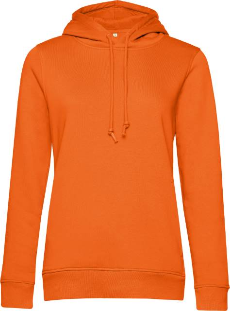 Inspire Hooded women_
