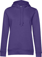 Inspire Hooded women_